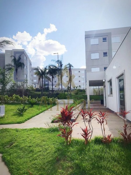 Ambar Imóveis | Imobiliária em Ribeirão Preto | Apartamento - Recreio das Acacias - Ribeirão Preto