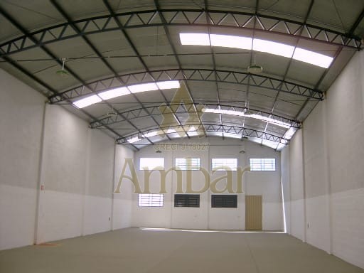 Ambar Imóveis | Imobiliária em Ribeirão Preto | Galpão/Área - Vila Mariana - Ribeirão Preto