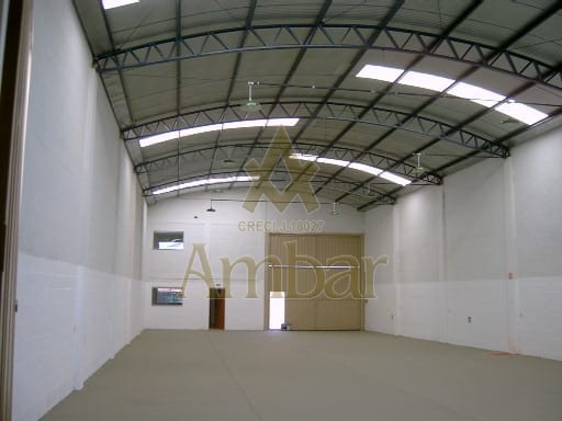 Ambar Imóveis | Imobiliária em Ribeirão Preto | Galpão/Área - Vila Mariana - Ribeirão Preto