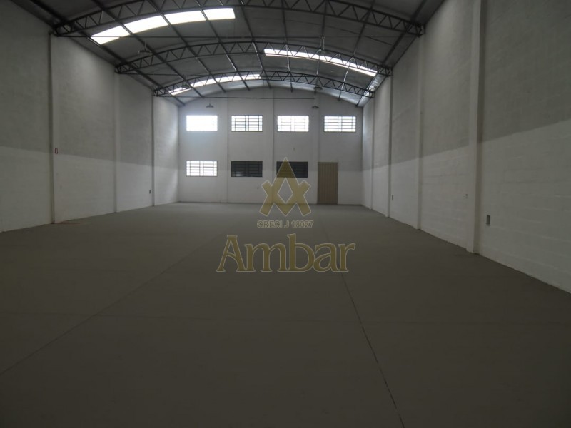 Ambar Imóveis | Imobiliária em Ribeirão Preto | Galpão/Área - Vila Mariana - Ribeirão Preto