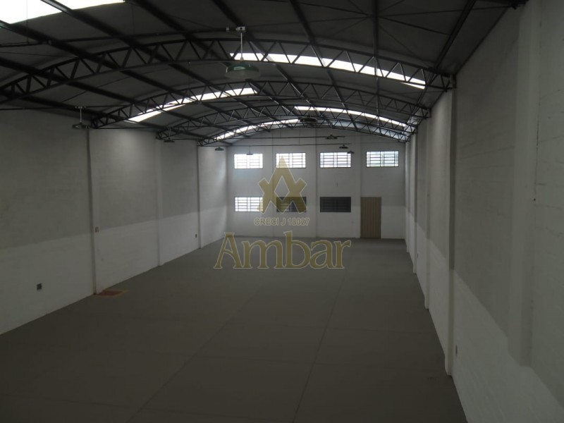 Ambar Imóveis | Imobiliária em Ribeirão Preto | Galpão/Área - Vila Mariana - Ribeirão Preto
