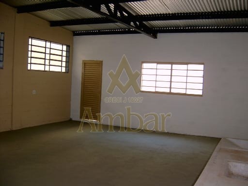 Ambar Imóveis | Imobiliária em Ribeirão Preto | Galpão/Área - Vila Mariana - Ribeirão Preto