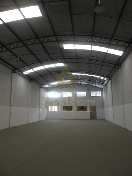 Ambar Imóveis | Imobiliária em Ribeirão Preto | Galpão/Área - Vila Mariana - Ribeirão Preto