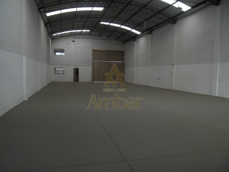 Ambar Imóveis | Imobiliária em Ribeirão Preto | Galpão/Área - Vila Mariana - Ribeirão Preto