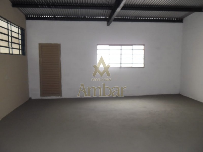 Ambar Imóveis | Imobiliária em Ribeirão Preto | Galpão/Área - Vila Mariana - Ribeirão Preto