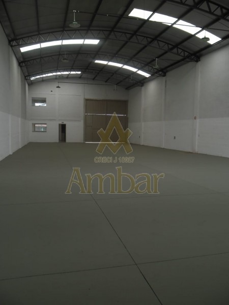Ambar Imóveis | Imobiliária em Ribeirão Preto | Galpão/Área - Vila Mariana - Ribeirão Preto