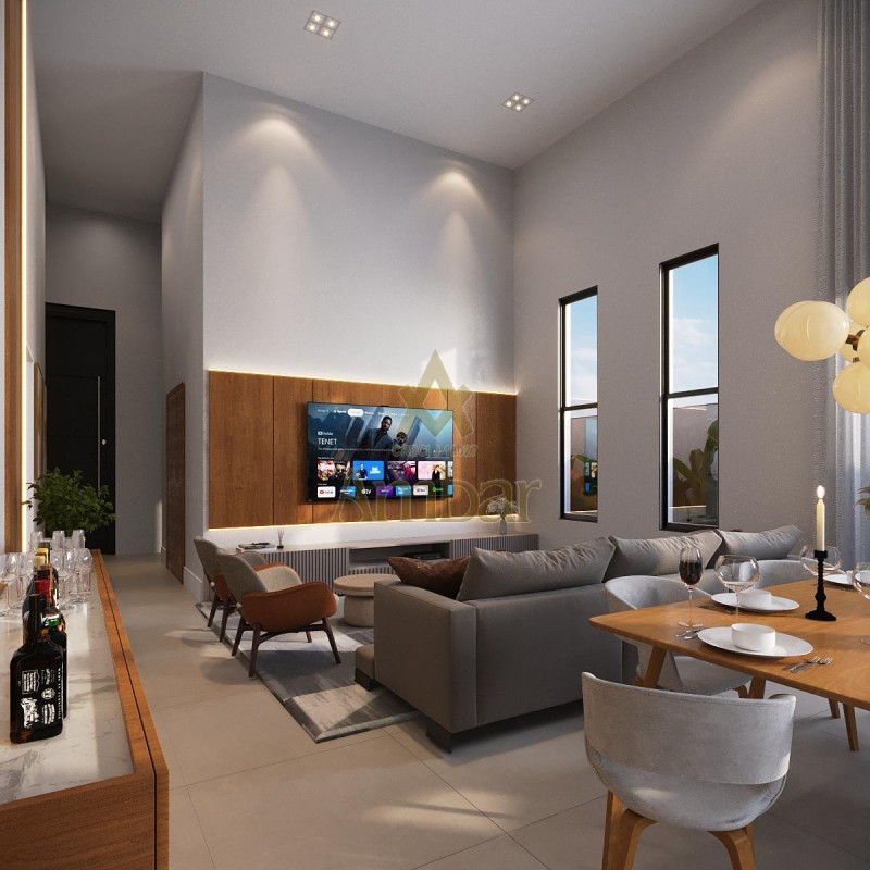 Ambar Imóveis | Imobiliária em Ribeirão Preto | Casa de Condomínio - QUINTA DOS VENTOS - Ribeirão Preto