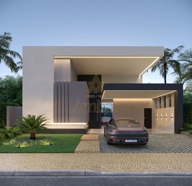 Ambar Imóveis | Imobiliária em Ribeirão Preto | Casa de Condomínio - QUINTA DOS VENTOS - Ribeirão Preto