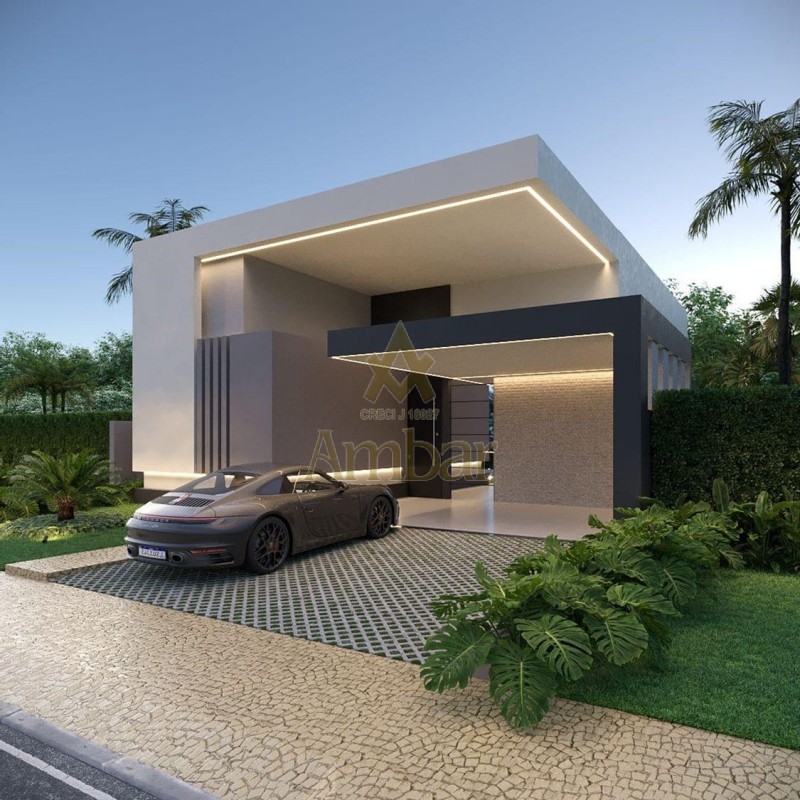 Ambar Imóveis | Imobiliária em Ribeirão Preto | Casa de Condomínio - QUINTA DOS VENTOS - Ribeirão Preto