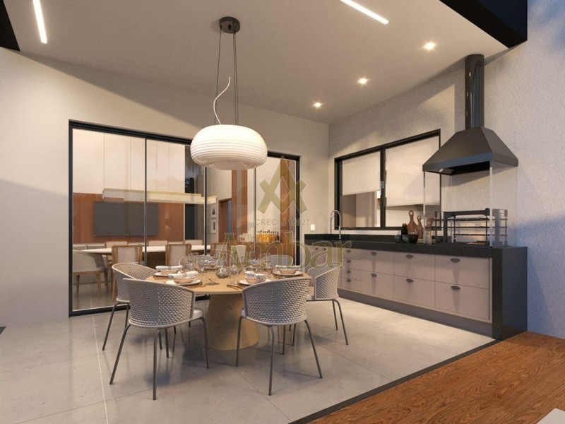 Ambar Imóveis | Imobiliária em Ribeirão Preto | Casa de Condomínio - QUINTA DOS VENTOS - Ribeirão Preto