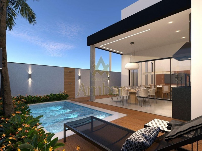Ambar Imóveis | Imobiliária em Ribeirão Preto | Casa de Condomínio - QUINTA DOS VENTOS - Ribeirão Preto