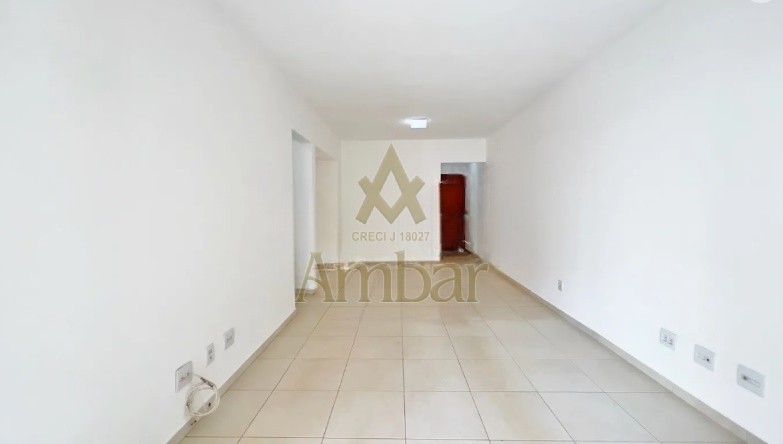 Ambar Imóveis | Imobiliária em Ribeirão Preto | Apartamento - Jardim Botânico - Ribeirão Preto