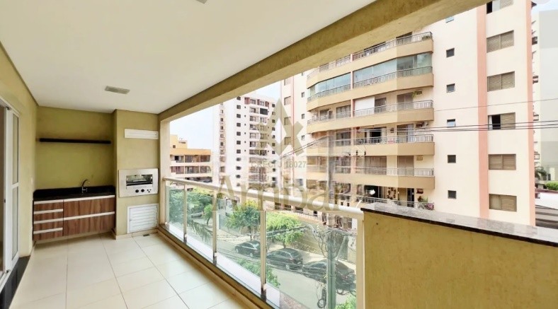 Ambar Imóveis | Imobiliária em Ribeirão Preto | Apartamento - Jardim Botânico - Ribeirão Preto