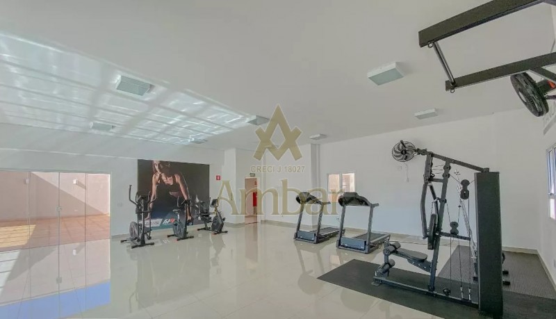 Ambar Imóveis | Imobiliária em Ribeirão Preto | Apartamento - Jardim Botânico - Ribeirão Preto