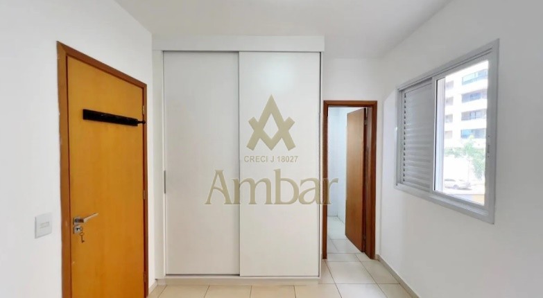 Ambar Imóveis | Imobiliária em Ribeirão Preto | Apartamento - Jardim Botânico - Ribeirão Preto