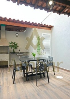 Ambar Imóveis | Imobiliária em Ribeirão Preto | Casa de Condomínio - Planalto Verde - Ribeirão Preto