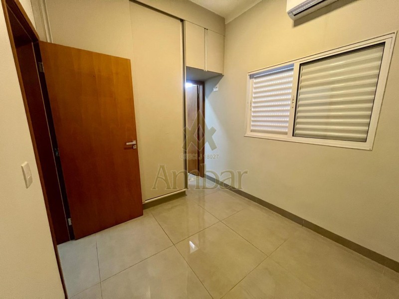 Ambar Imóveis | Imobiliária em Ribeirão Preto | Casa de Condomínio - Loteamento Terras de Florença - Ribeirão Preto