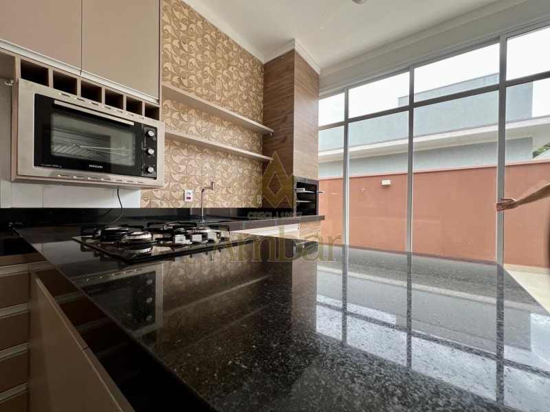 Ambar Imóveis | Imobiliária em Ribeirão Preto | Casa de Condomínio - Loteamento Terras de Florença - Ribeirão Preto