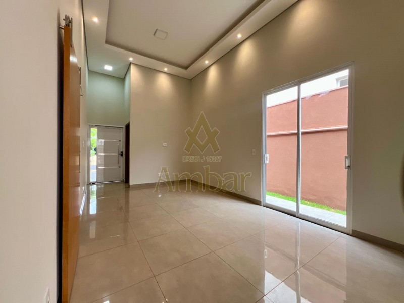 Ambar Imóveis | Imobiliária em Ribeirão Preto | Casa de Condomínio - Loteamento Terras de Florença - Ribeirão Preto