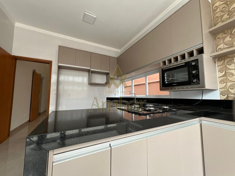 Ambar Imóveis | Imobiliária em Ribeirão Preto | Casa de Condomínio - Loteamento Terras de Florença - Ribeirão Preto