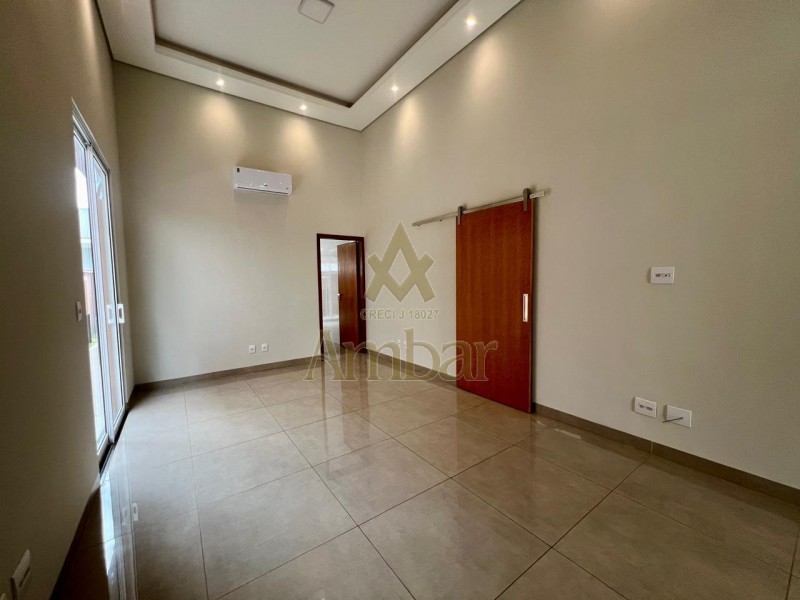 Ambar Imóveis | Imobiliária em Ribeirão Preto | Casa de Condomínio - Loteamento Terras de Florença - Ribeirão Preto