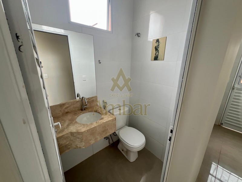 Ambar Imóveis | Imobiliária em Ribeirão Preto | Casa de Condomínio - Loteamento Terras de Florença - Ribeirão Preto