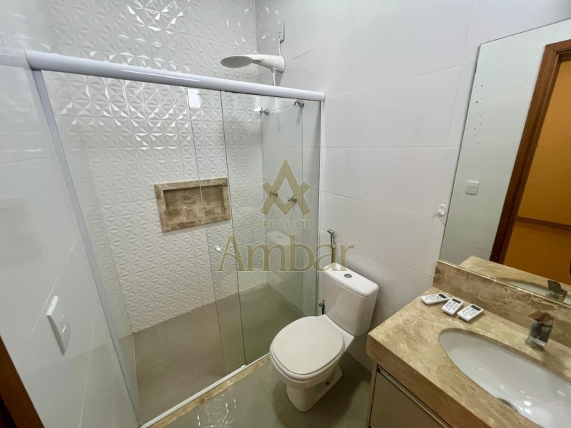 Ambar Imóveis | Imobiliária em Ribeirão Preto | Casa de Condomínio - Loteamento Terras de Florença - Ribeirão Preto