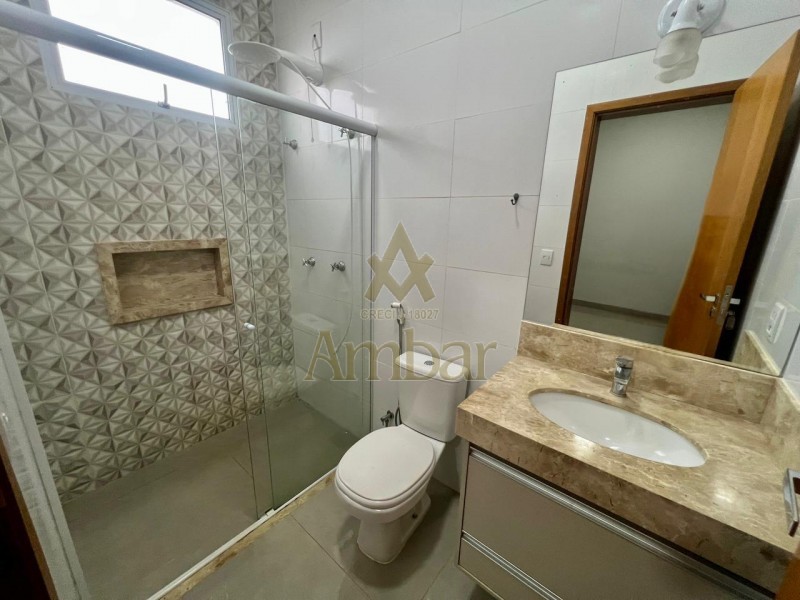 Ambar Imóveis | Imobiliária em Ribeirão Preto | Casa de Condomínio - Loteamento Terras de Florença - Ribeirão Preto