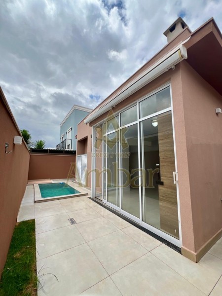 Ambar Imóveis | Imobiliária em Ribeirão Preto | Casa de Condomínio - Loteamento Terras de Florença - Ribeirão Preto