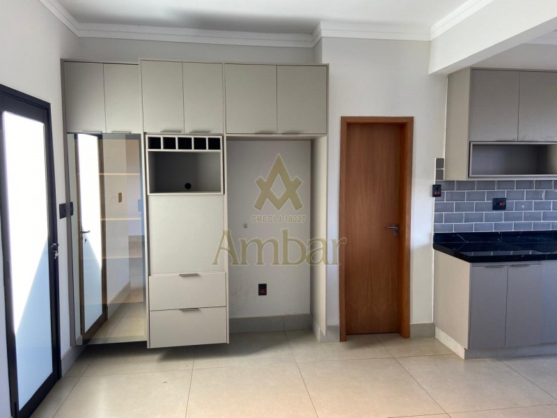 Ambar Imóveis | Imobiliária em Ribeirão Preto | Casa de Condomínio - Bonfim Paulista - Ribeirão Preto