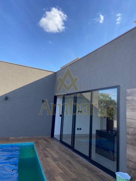 Ambar Imóveis | Imobiliária em Ribeirão Preto | Casa de Condomínio - Bonfim Paulista - Ribeirão Preto