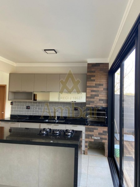 Ambar Imóveis | Imobiliária em Ribeirão Preto | Casa de Condomínio - Bonfim Paulista - Ribeirão Preto