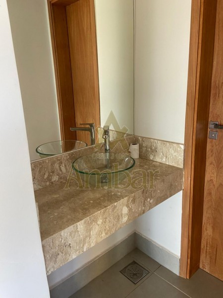 Ambar Imóveis | Imobiliária em Ribeirão Preto | Casa de Condomínio - Bonfim Paulista - Ribeirão Preto