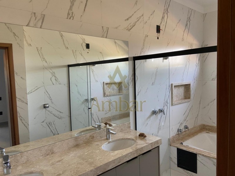 Ambar Imóveis | Imobiliária em Ribeirão Preto | Casa de Condomínio - Bonfim Paulista - Ribeirão Preto