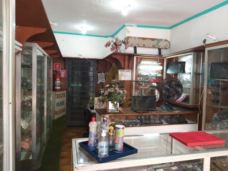 Ambar Imóveis | Imobiliária em Ribeirão Preto | Ponto Comercial - Centro - Ribeirão Preto