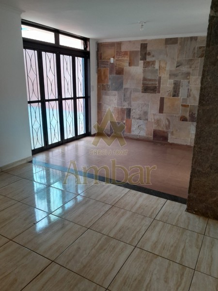 Ambar Imóveis | Imobiliária em Ribeirão Preto | Casa - Jardim Paulistano - Ribeirão Preto