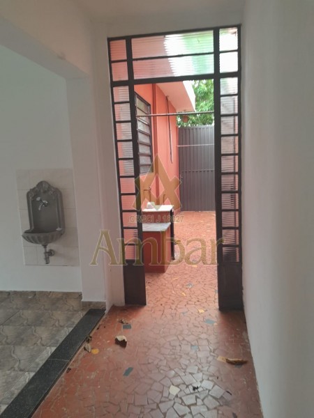 Ambar Imóveis | Imobiliária em Ribeirão Preto | Casa - Jardim Paulistano - Ribeirão Preto