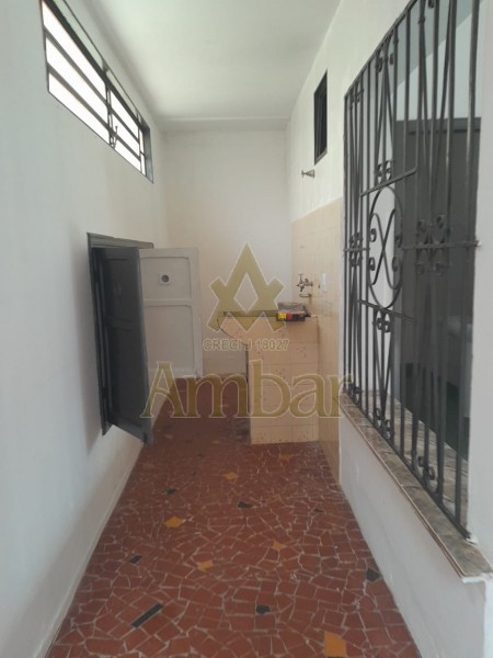 Ambar Imóveis | Imobiliária em Ribeirão Preto | Casa - Jardim Paulistano - Ribeirão Preto