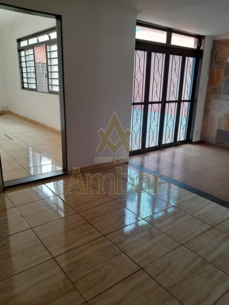 Ambar Imóveis | Imobiliária em Ribeirão Preto | Casa - Jardim Paulistano - Ribeirão Preto