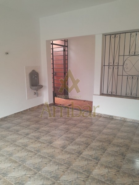 Ambar Imóveis | Imobiliária em Ribeirão Preto | Casa - Jardim Paulistano - Ribeirão Preto