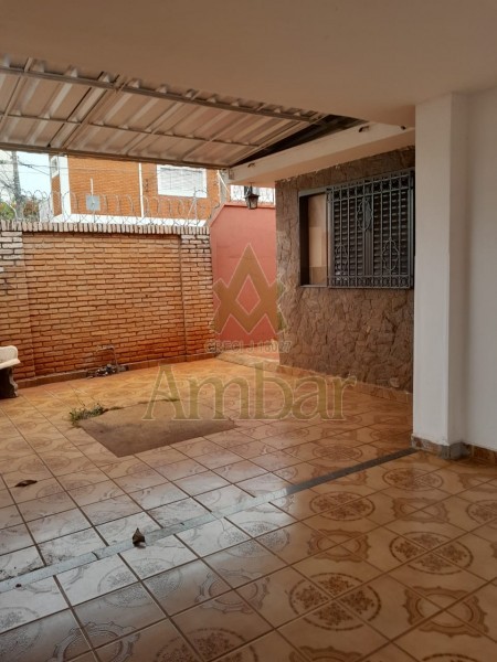 Ambar Imóveis | Imobiliária em Ribeirão Preto | Casa - Jardim Paulistano - Ribeirão Preto