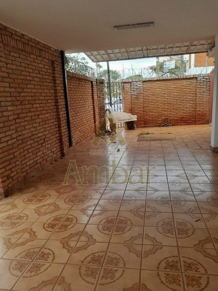 Ambar Imóveis | Imobiliária em Ribeirão Preto | Casa - Jardim Paulistano - Ribeirão Preto