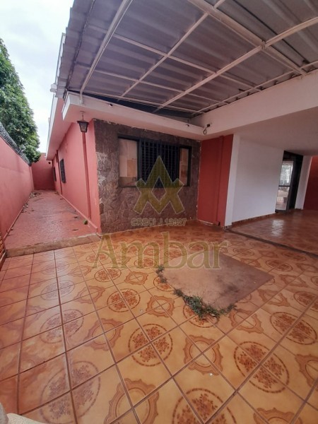 Ambar Imóveis | Imobiliária em Ribeirão Preto | Casa - Jardim Paulistano - Ribeirão Preto