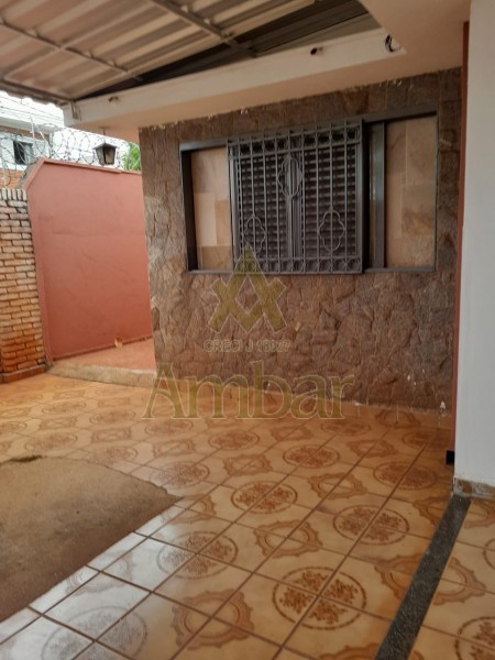 Ambar Imóveis | Imobiliária em Ribeirão Preto | Casa - Jardim Paulistano - Ribeirão Preto