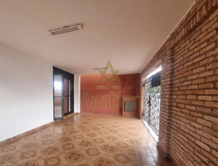 Ambar Imóveis | Imobiliária em Ribeirão Preto | Casa - Jardim Paulistano - Ribeirão Preto