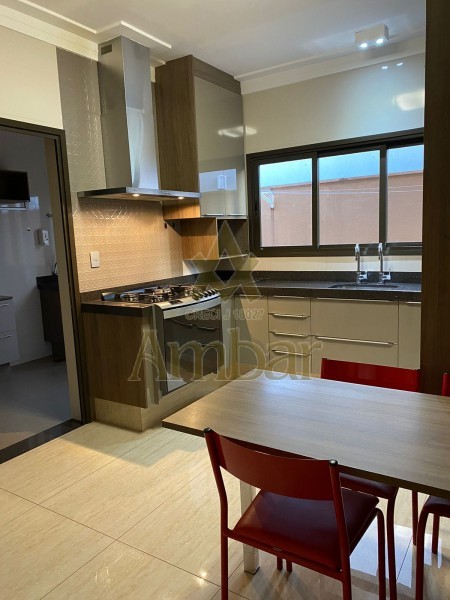 Ambar Imóveis | Imobiliária em Ribeirão Preto | Casa de Condomínio - Jardim Nova Aliança Sul - Ribeirão Preto