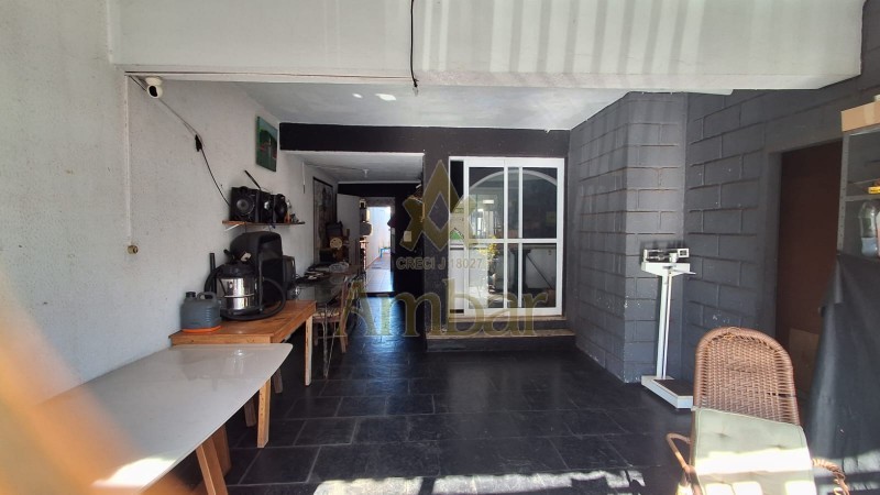 Ambar Imóveis | Imobiliária em Ribeirão Preto | Casa - Vila Virgínia - Ribeirão Preto