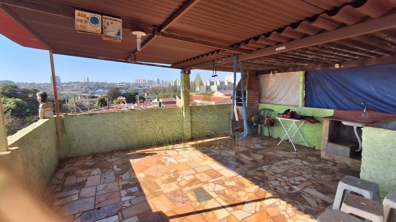 Ambar Imóveis | Imobiliária em Ribeirão Preto | Casa - Vila Virgínia - Ribeirão Preto