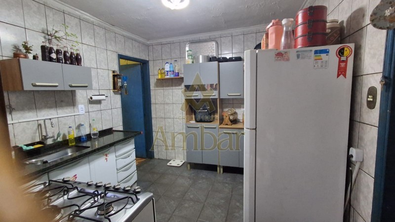 Ambar Imóveis | Imobiliária em Ribeirão Preto | Casa - Vila Virgínia - Ribeirão Preto