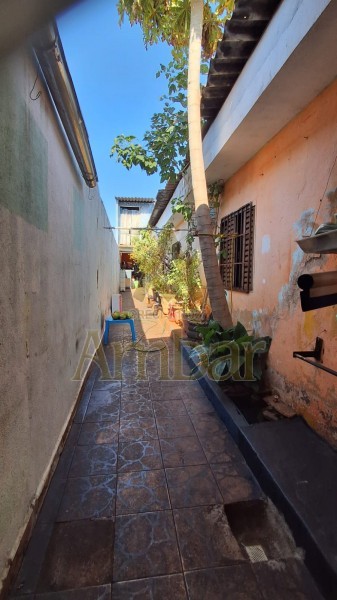 Ambar Imóveis | Imobiliária em Ribeirão Preto | Casa - Vila Virgínia - Ribeirão Preto